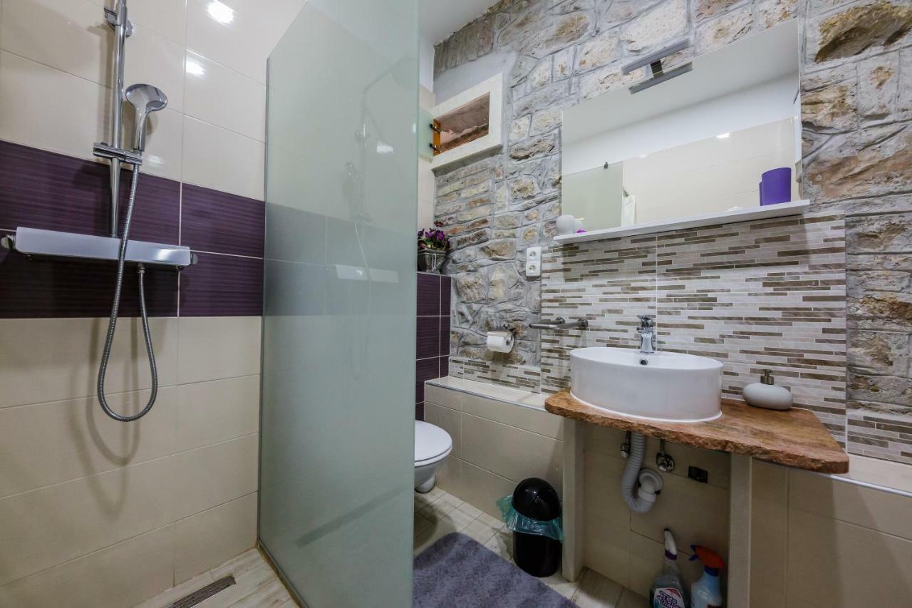 Apartman Lavanda Kaštela Esterno foto