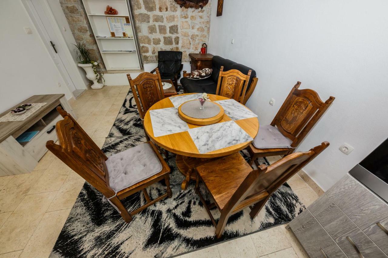 Apartman Lavanda Kaštela Esterno foto