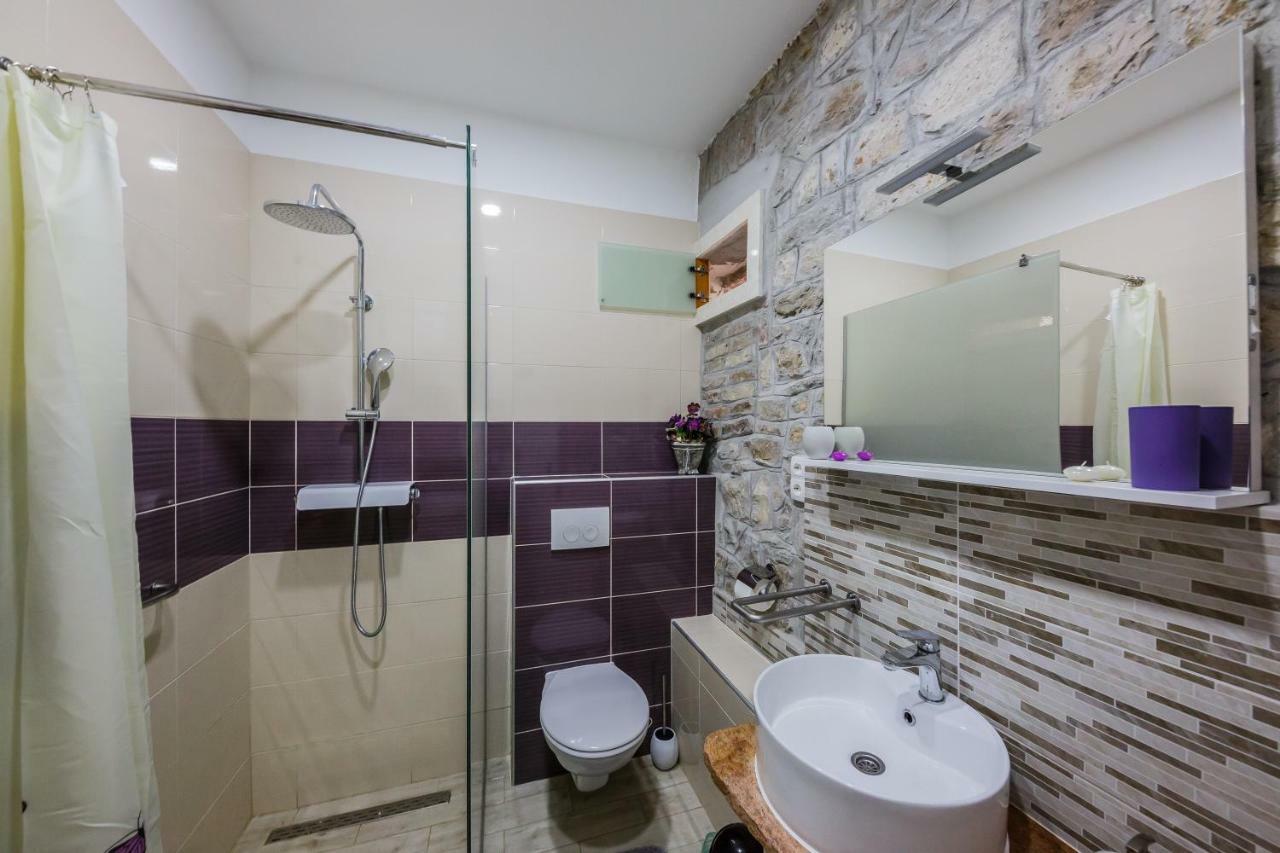 Apartman Lavanda Kaštela Esterno foto